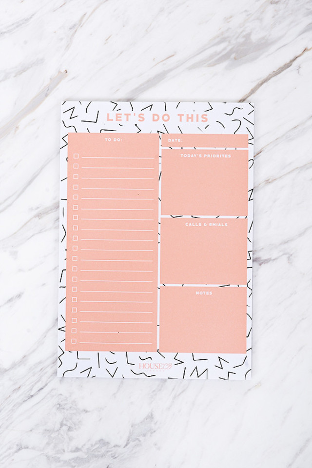 Lets Do it Planner Sheets Duo Pack